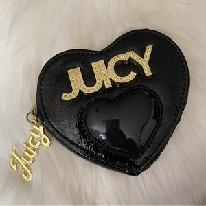 👑NEW Juicy Couture coin purse✨